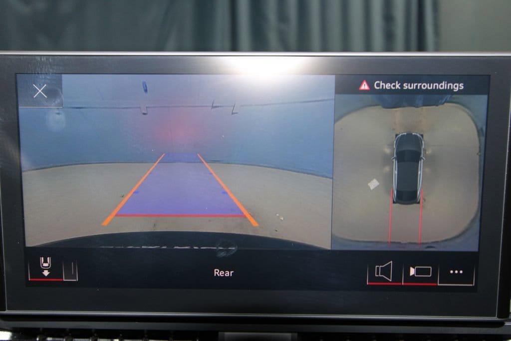 used 2024 Audi A5 Sportback car, priced at $38,137