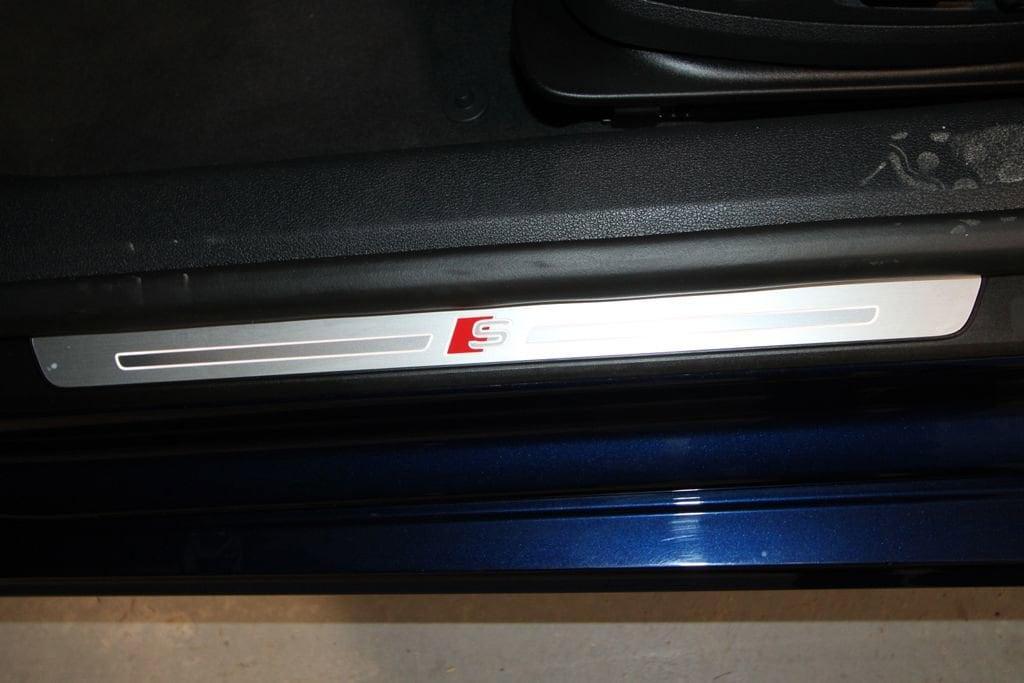 used 2024 Audi A5 Sportback car, priced at $38,137