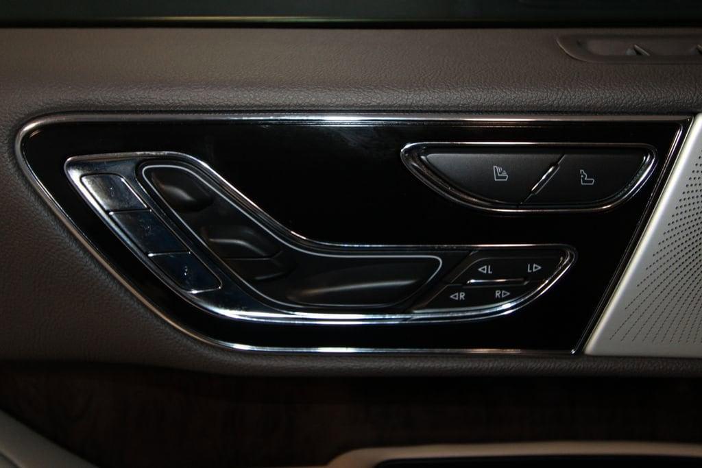 used 2022 Lincoln Navigator L car, priced at $48,046