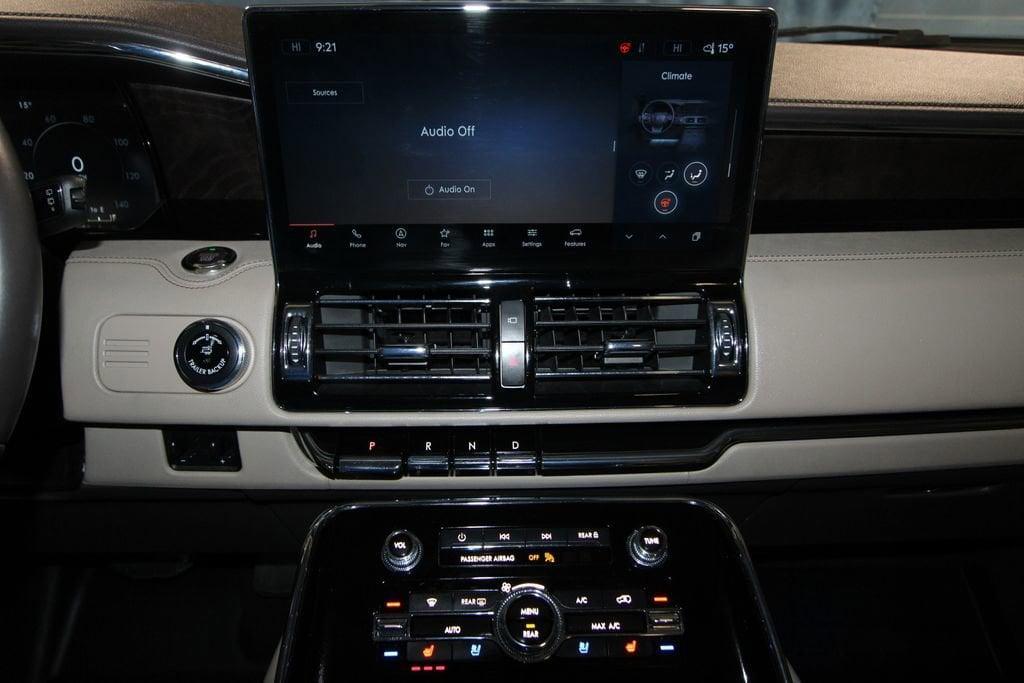 used 2022 Lincoln Navigator L car, priced at $48,046