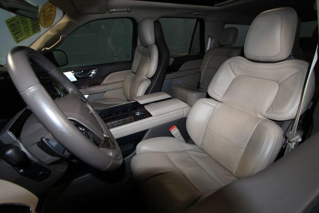 used 2022 Lincoln Navigator L car, priced at $48,046
