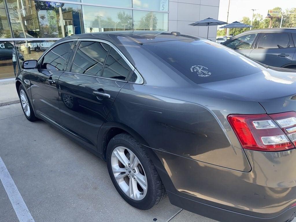 used 2018 Ford Taurus car, priced at $10,436