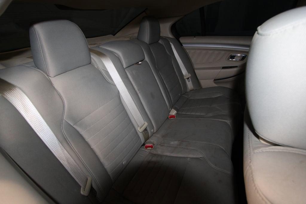 used 2018 Ford Taurus car, priced at $8,881