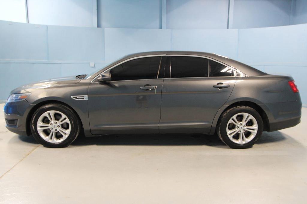 used 2018 Ford Taurus car, priced at $8,881