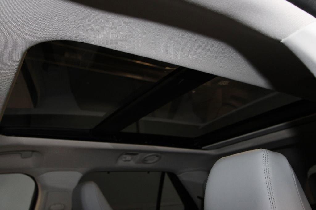 used 2025 Ford Explorer car, priced at $49,835