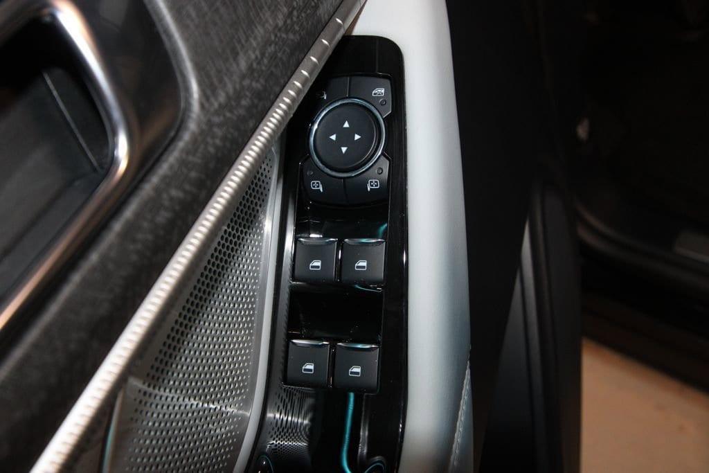 used 2025 Ford Explorer car, priced at $50,985