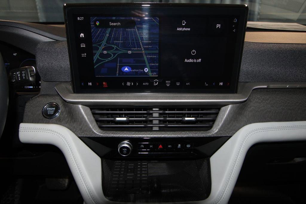 used 2025 Ford Explorer car, priced at $50,985