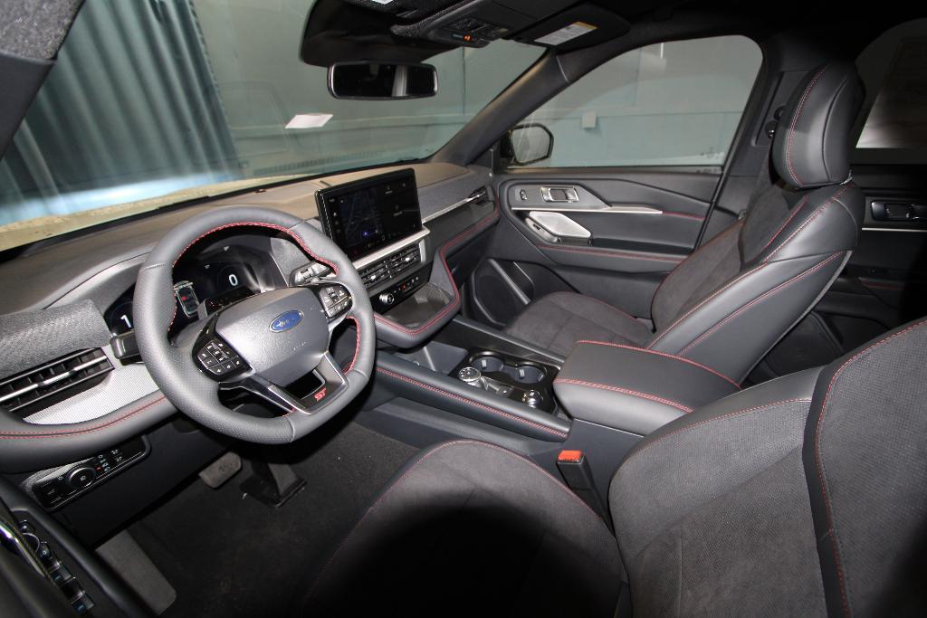 new 2026 Ford Explorer car, priced at $59,014