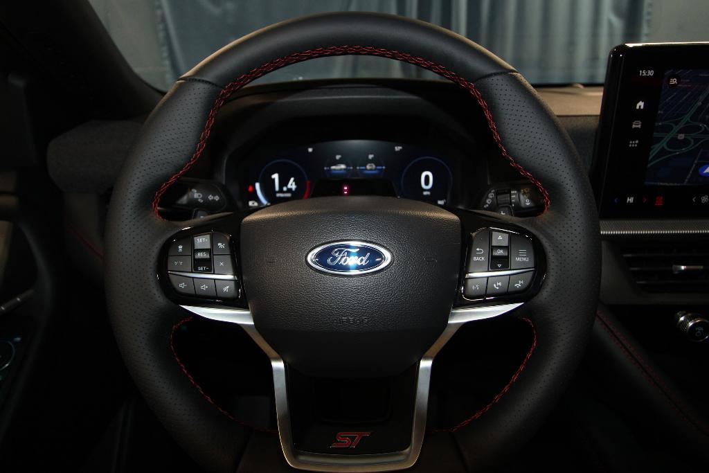 new 2026 Ford Explorer car, priced at $59,014