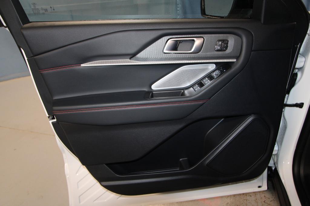 new 2026 Ford Explorer car, priced at $59,014