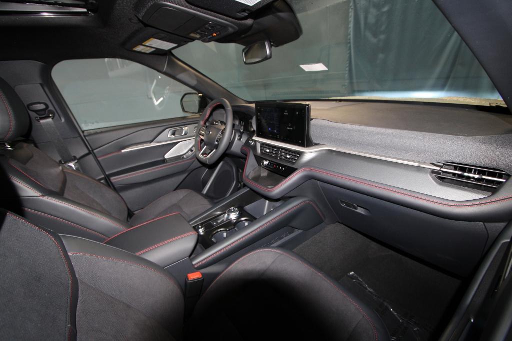 new 2026 Ford Explorer car, priced at $59,014