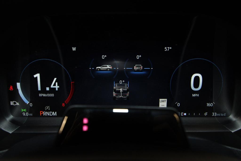 new 2026 Ford Explorer car, priced at $59,014