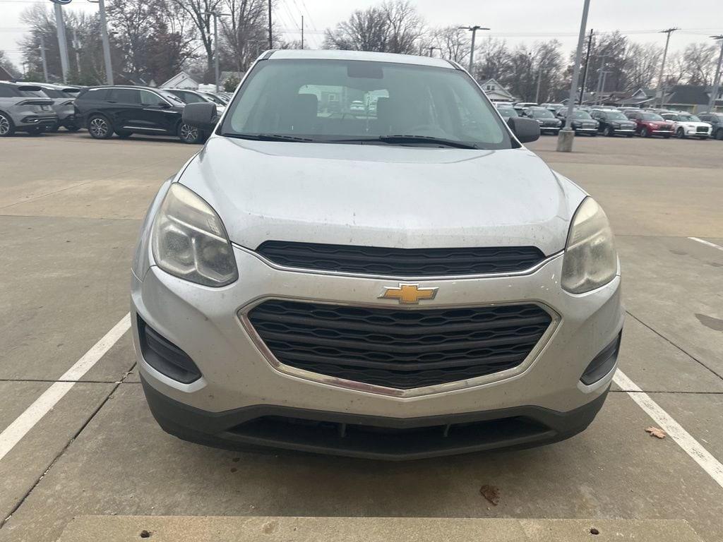 used 2017 Chevrolet Equinox car, priced at $8,991