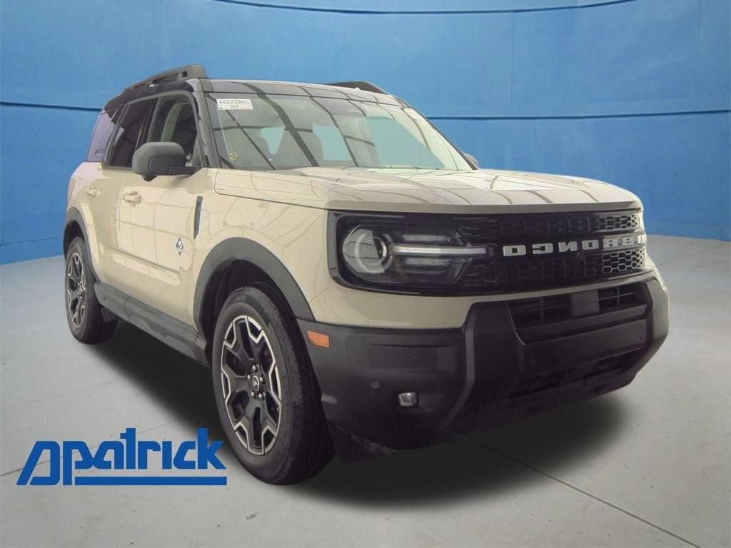 used 2025 Ford Bronco Sport car, priced at $33,766