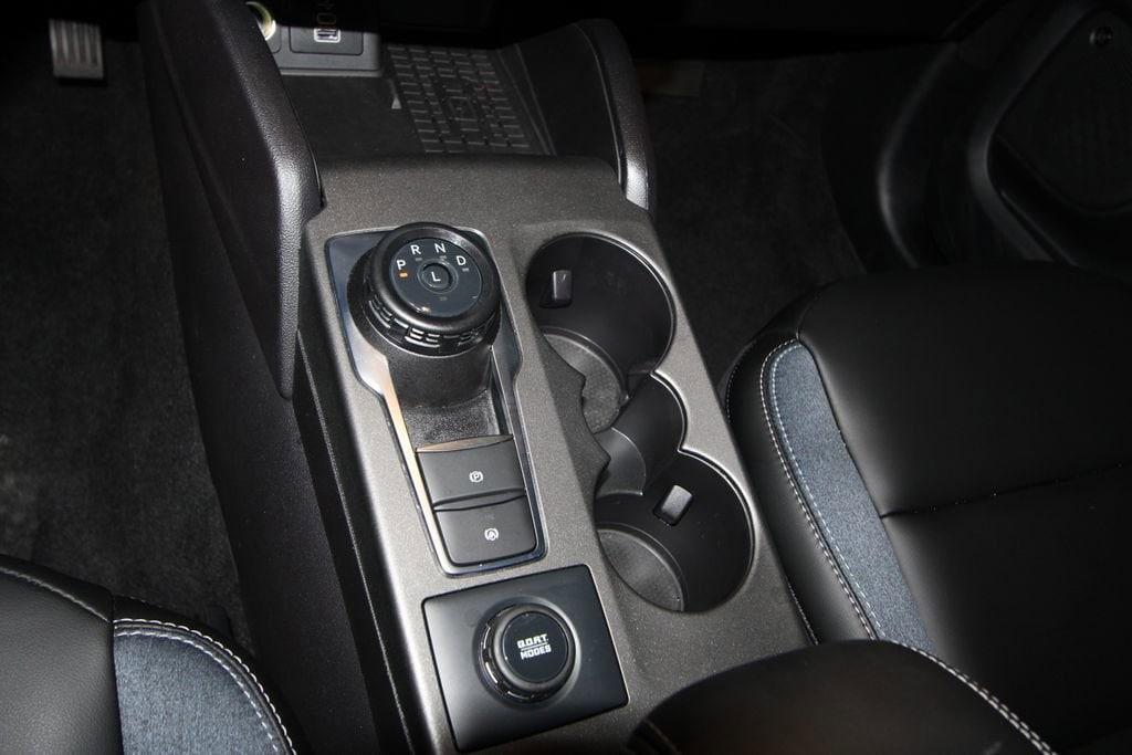 used 2025 Ford Bronco Sport car, priced at $33,981