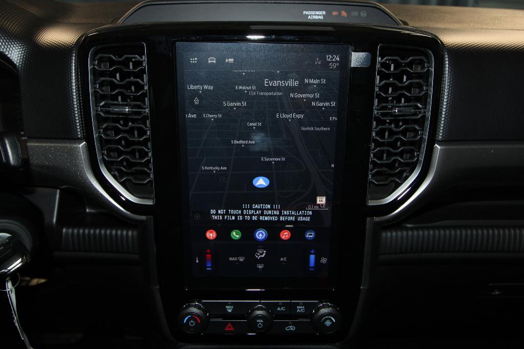 new 2025 Ford Ranger car, priced at $33,934