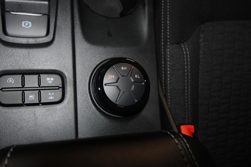 new 2025 Ford Ranger car, priced at $33,934