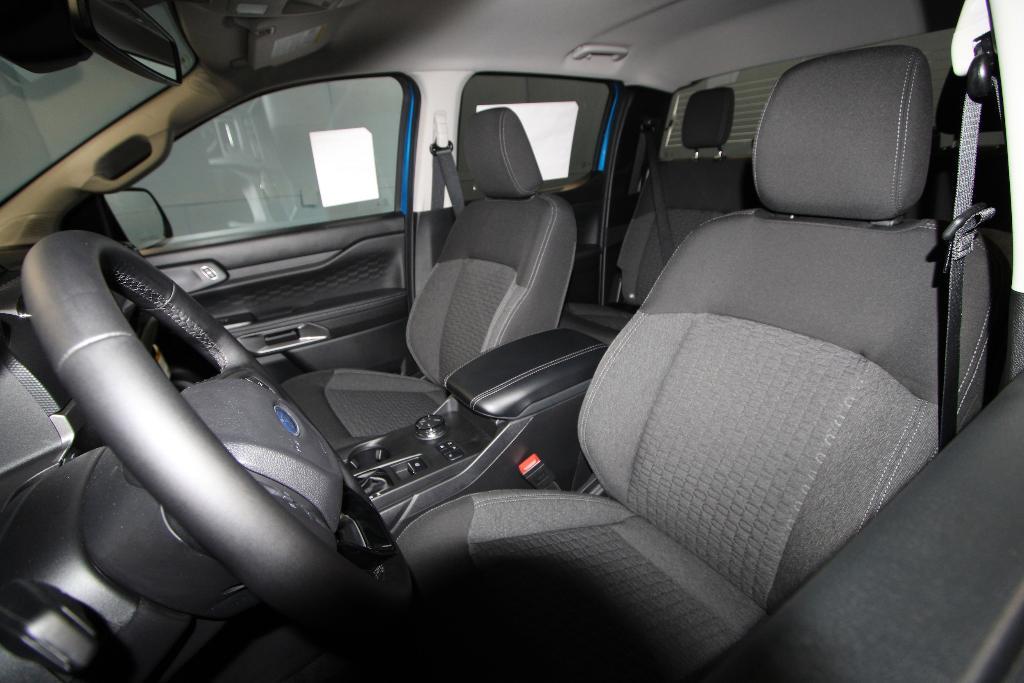 new 2025 Ford Ranger car, priced at $33,934