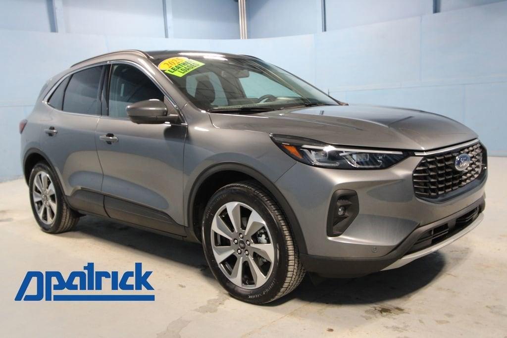 used 2025 Ford Escape car, priced at $31,397