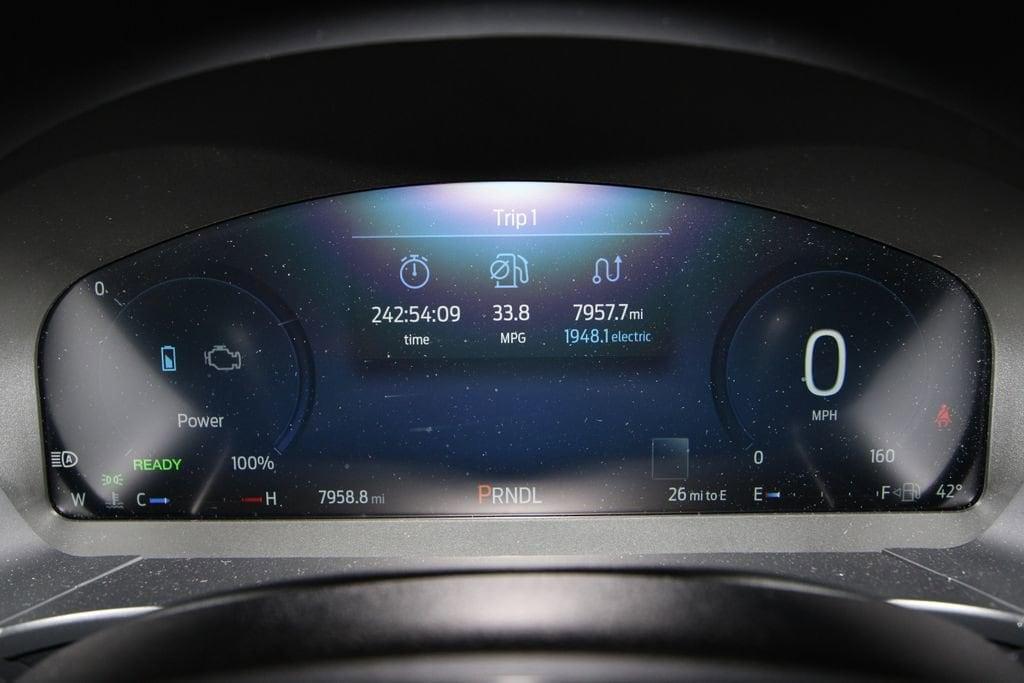 used 2025 Ford Escape car, priced at $31,397