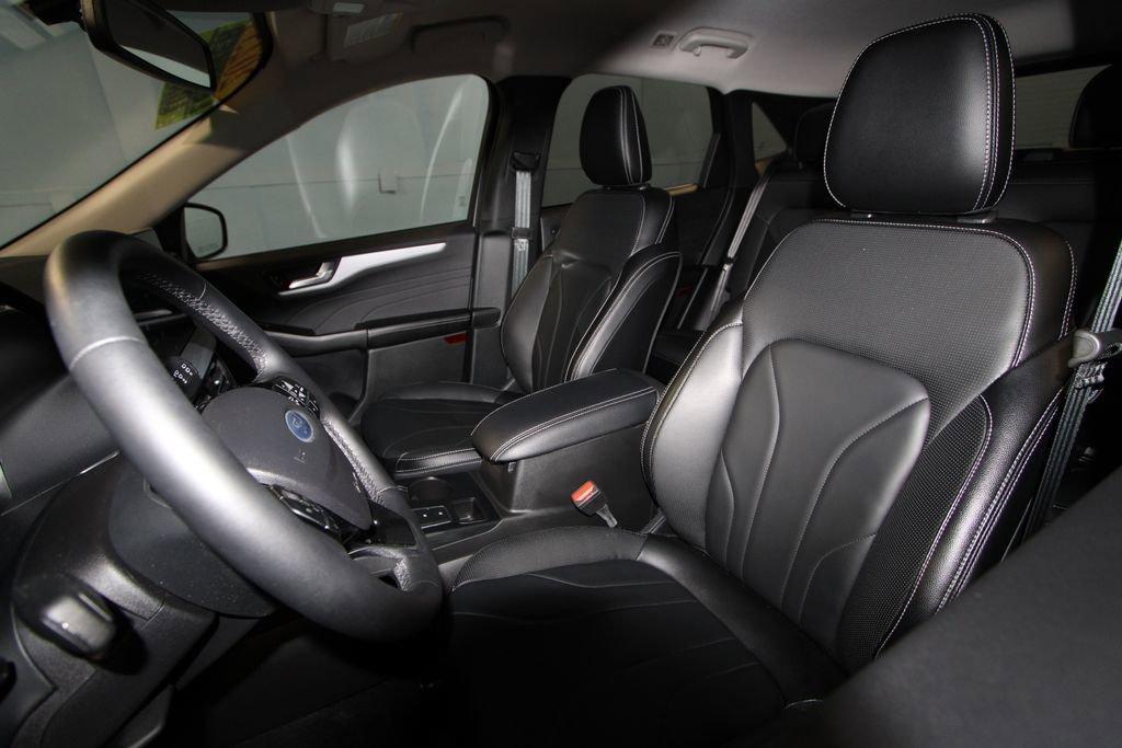 used 2025 Ford Escape car, priced at $31,397