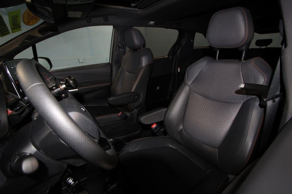 used 2023 Toyota Sienna car, priced at $61,803