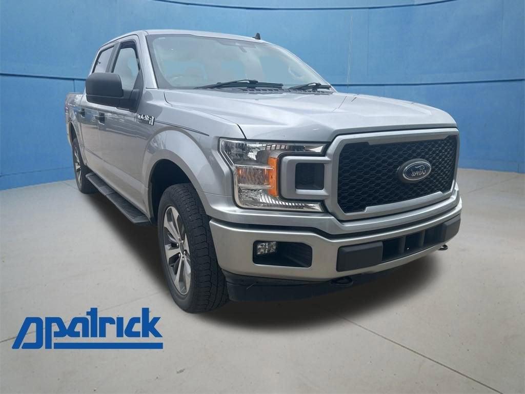 used 2020 Ford F-150 car, priced at $28,371