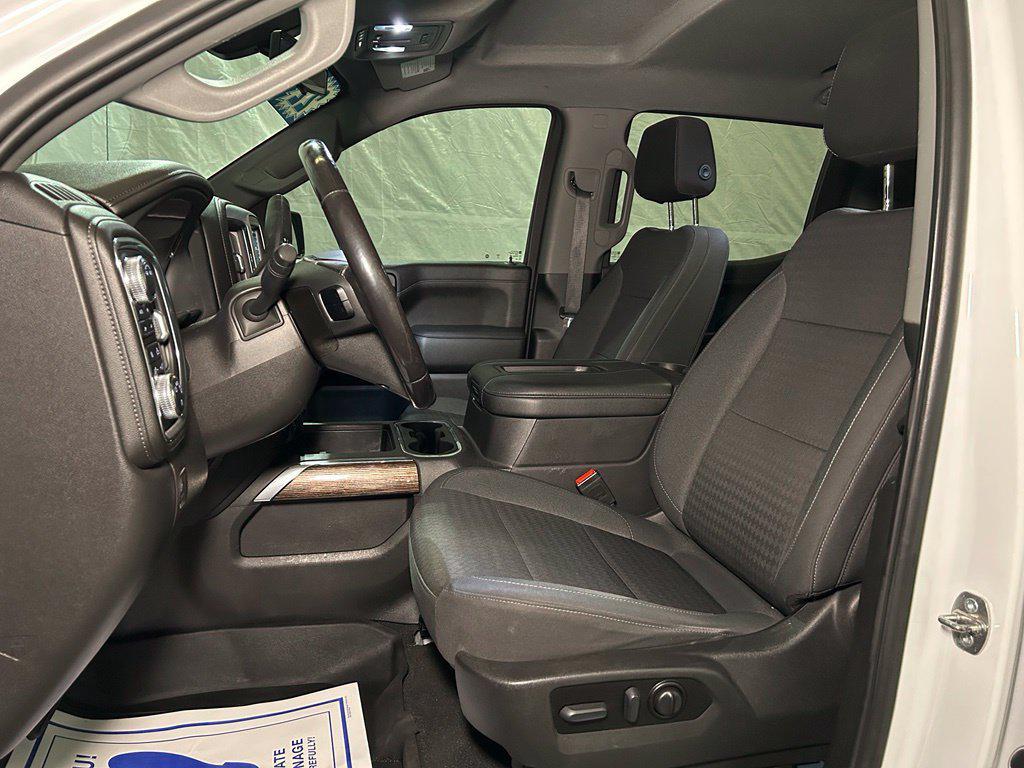 used 2022 GMC Sierra 1500 car, priced at $29,214