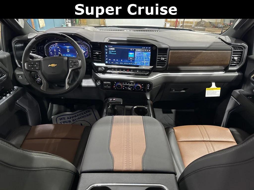 new 2026 Chevrolet Silverado 1500 car, priced at $72,515