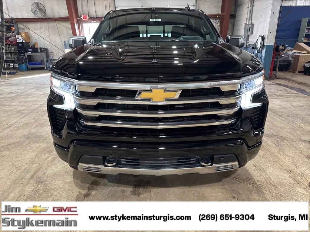 new 2026 Chevrolet Silverado 1500 car, priced at $72,515