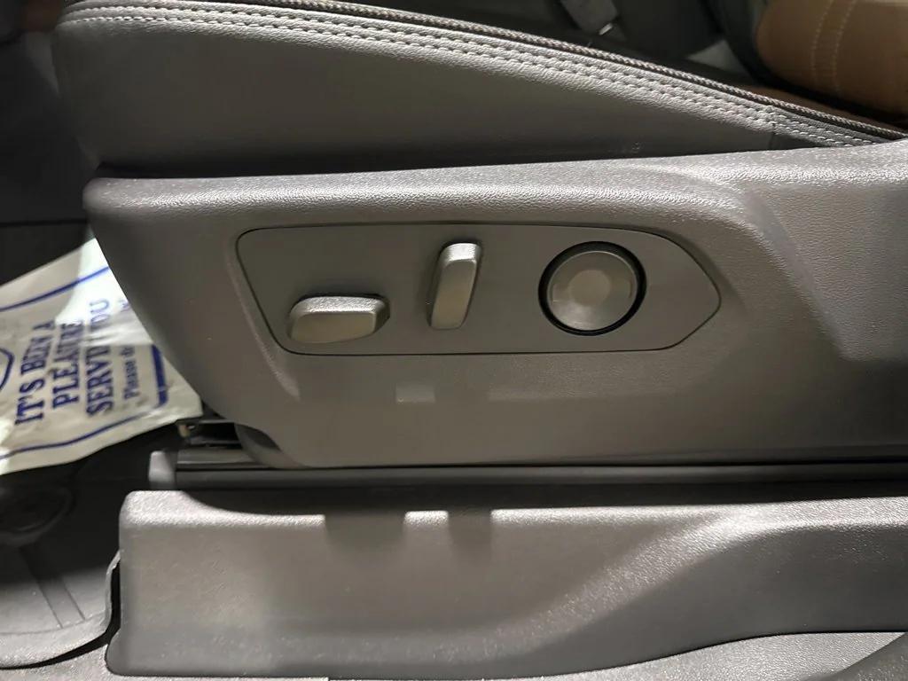 new 2026 Chevrolet Silverado 1500 car, priced at $72,515