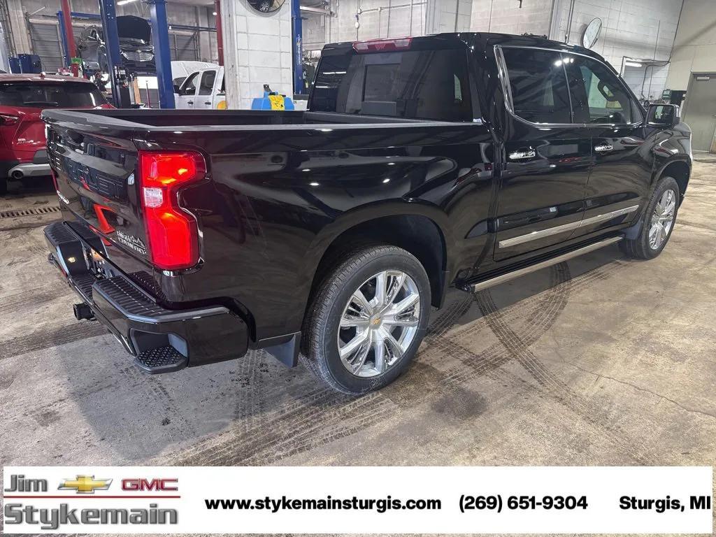 new 2026 Chevrolet Silverado 1500 car, priced at $72,515