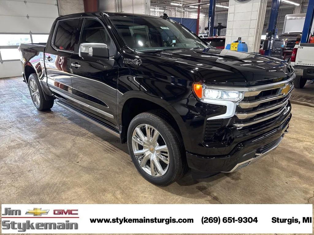 new 2026 Chevrolet Silverado 1500 car, priced at $72,515