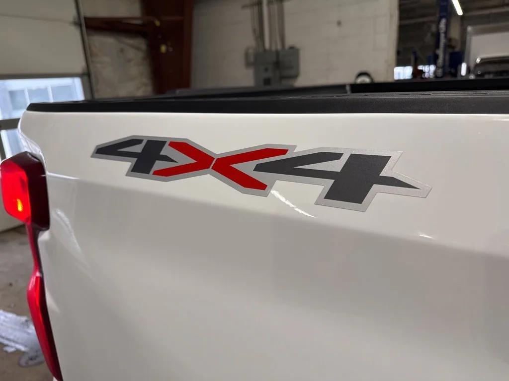 new 2026 Chevrolet Silverado 1500 car, priced at $58,700