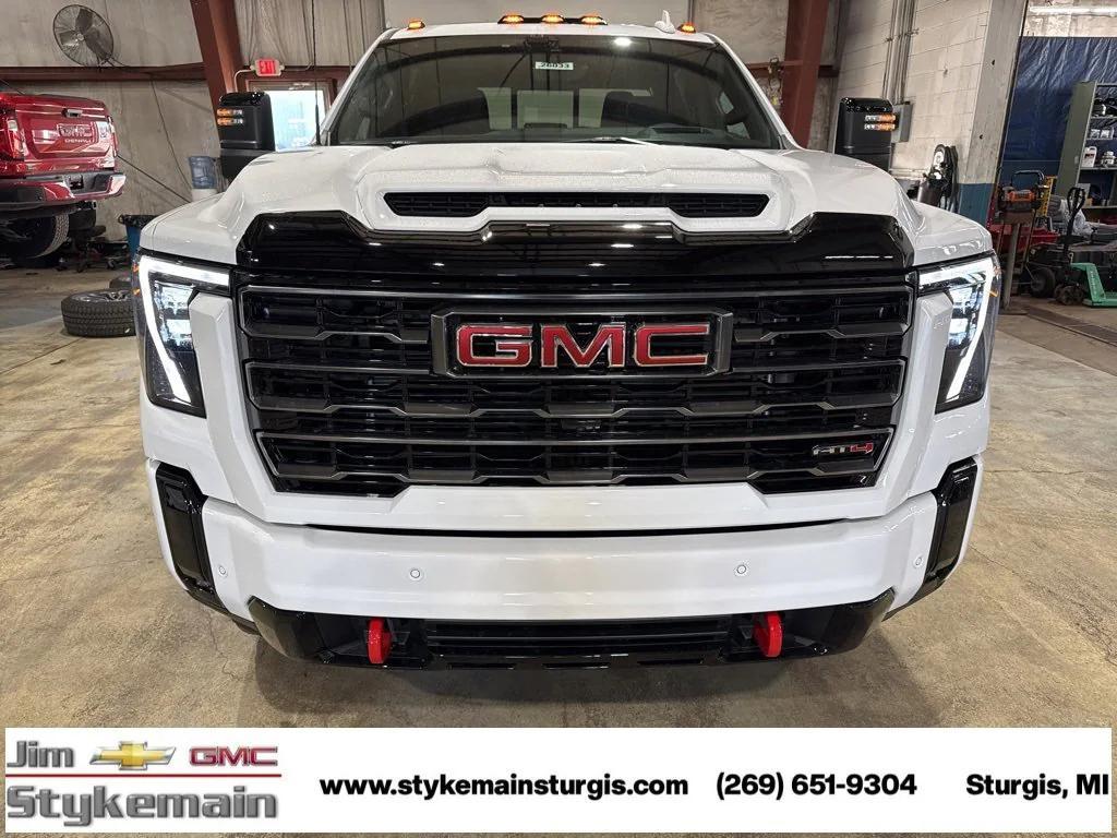 new 2026 GMC Sierra 3500 car, priced at $77,270