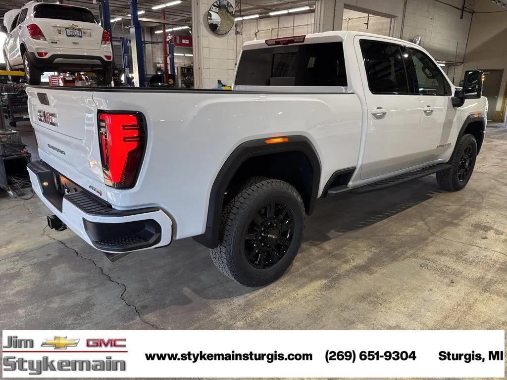new 2026 GMC Sierra 3500 car, priced at $77,270