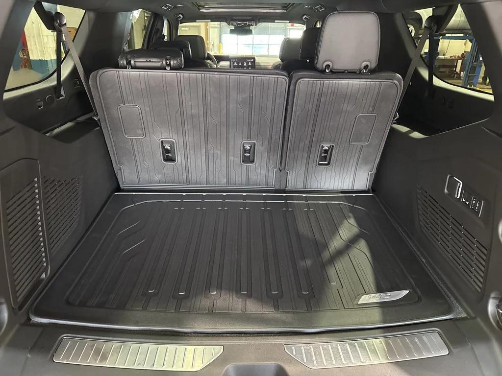 new 2026 GMC Yukon XL car, priced at $94,955