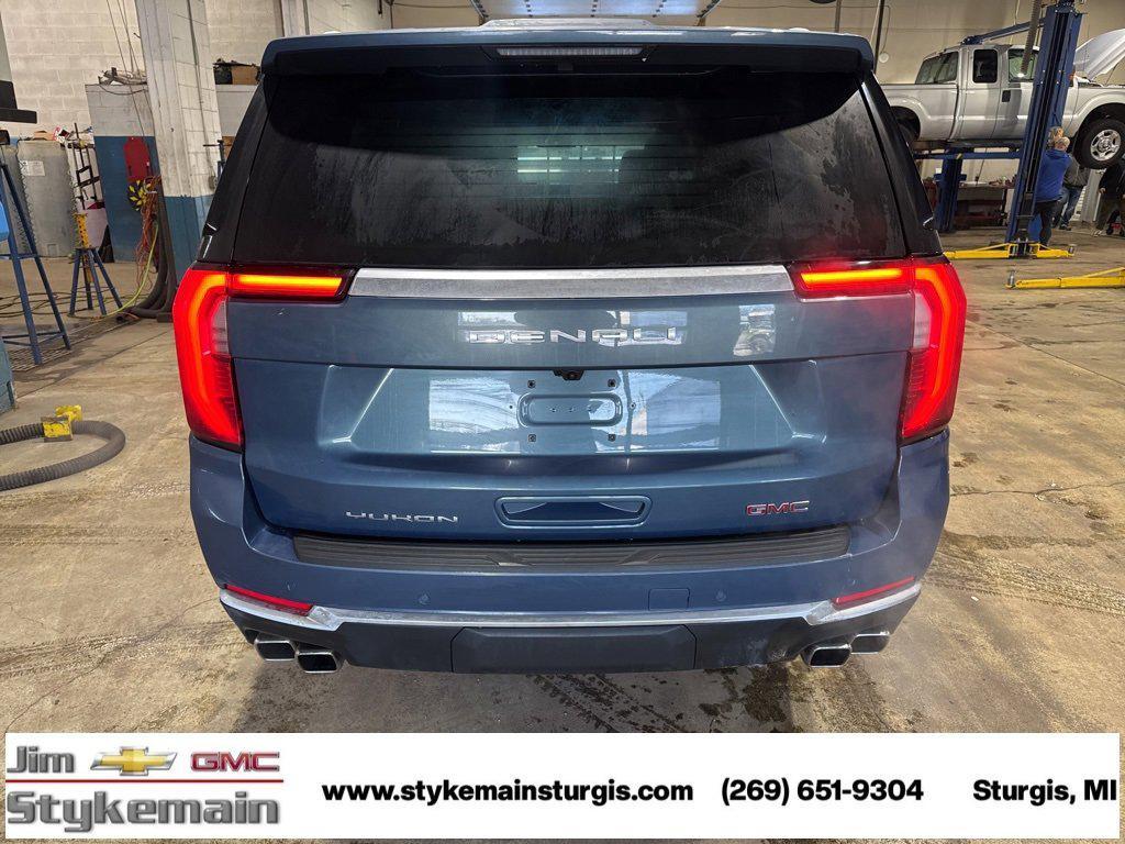 new 2026 GMC Yukon XL car, priced at $94,955