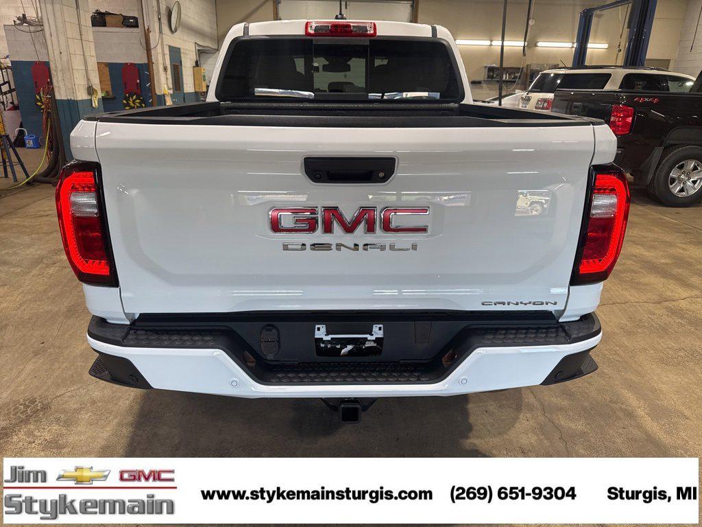 new 2026 GMC Canyon car, priced at $55,645