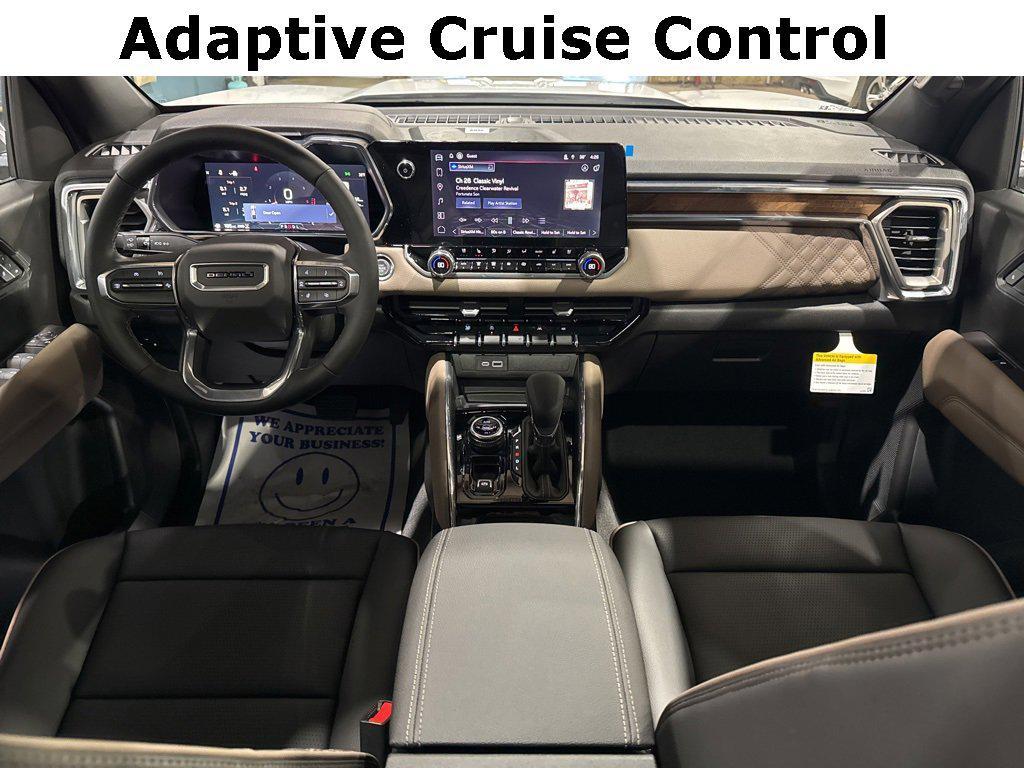 new 2026 GMC Canyon car, priced at $55,645