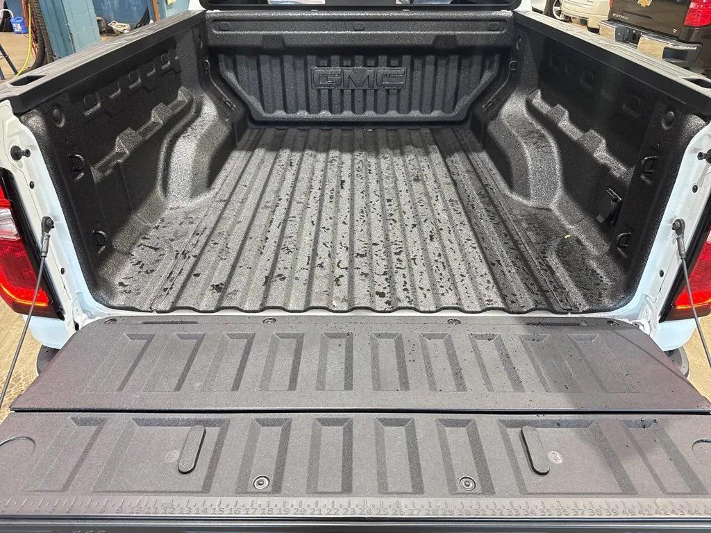 new 2026 GMC Canyon car, priced at $55,645