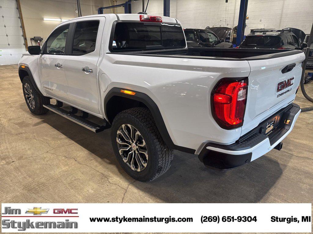 new 2026 GMC Canyon car, priced at $55,645