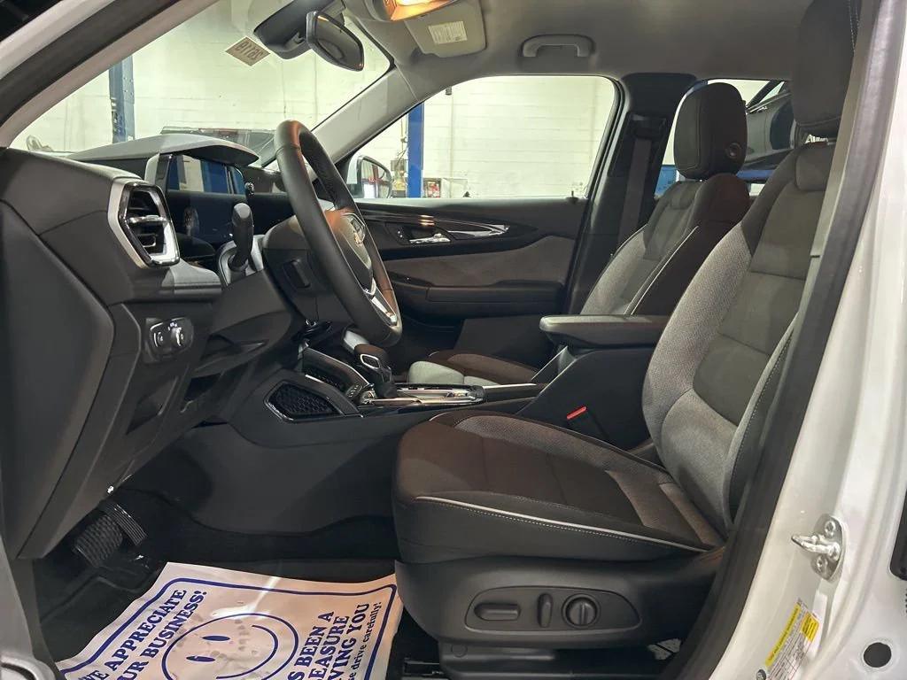 new 2026 Chevrolet TrailBlazer car, priced at $31,540