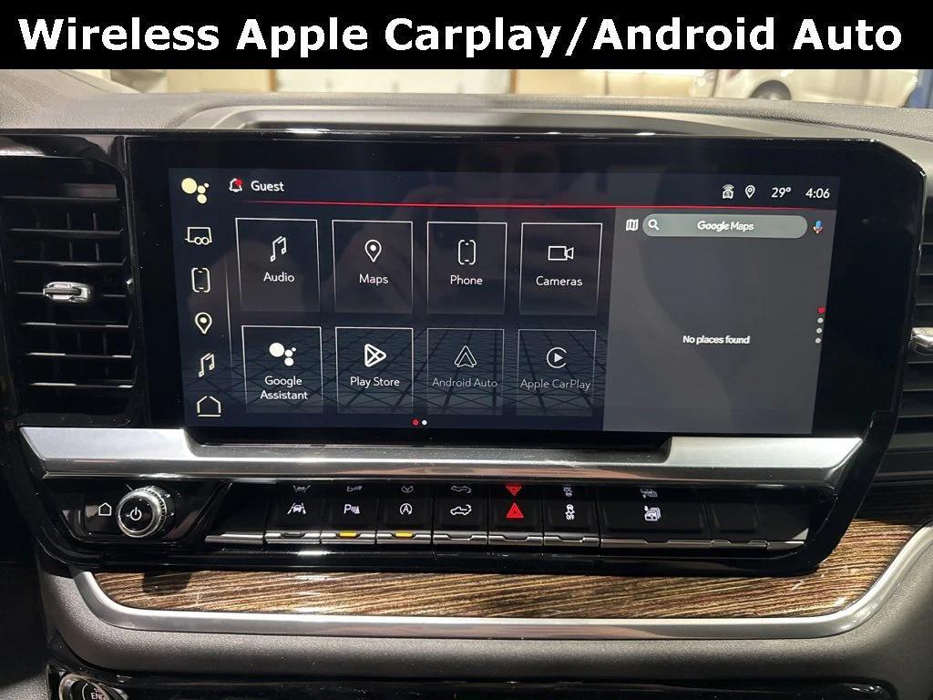 new 2026 GMC Sierra 1500 car, priced at $64,215