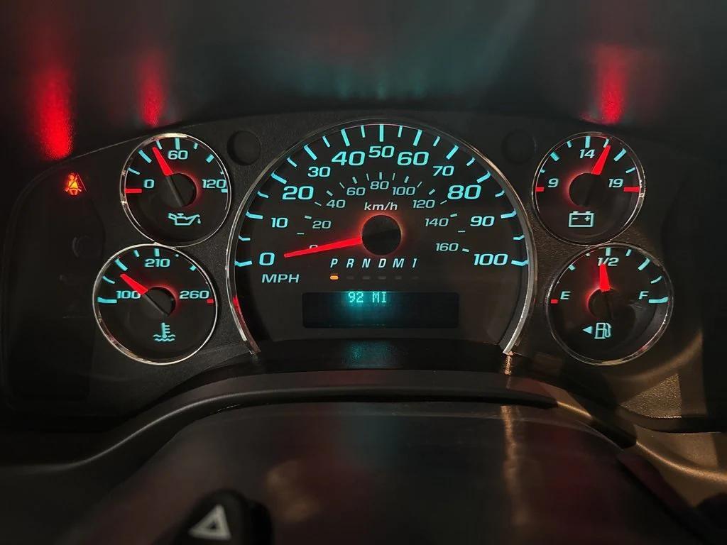 new 2024 GMC Savana 2500 car, priced at $62,993