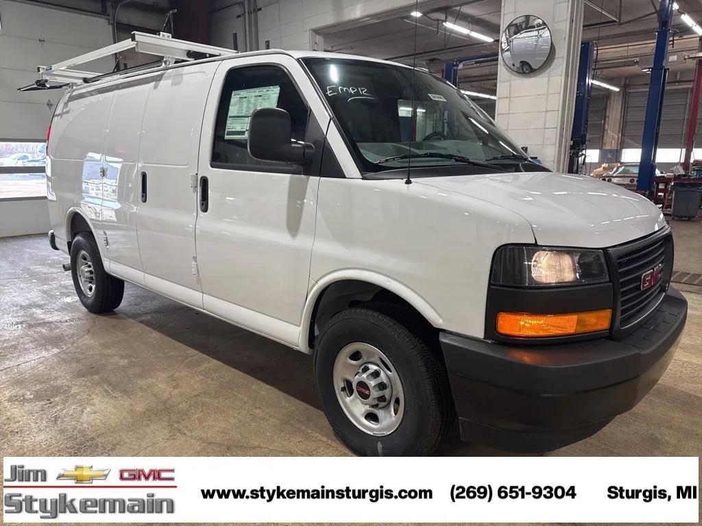 new 2024 GMC Savana 2500 car, priced at $62,993