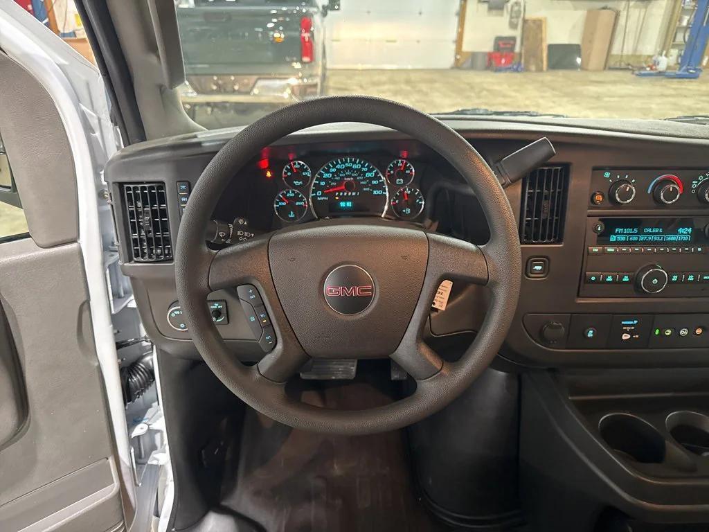 new 2024 GMC Savana 2500 car, priced at $62,993