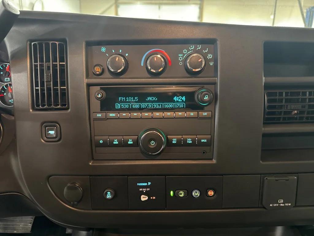 new 2024 GMC Savana 2500 car, priced at $62,993