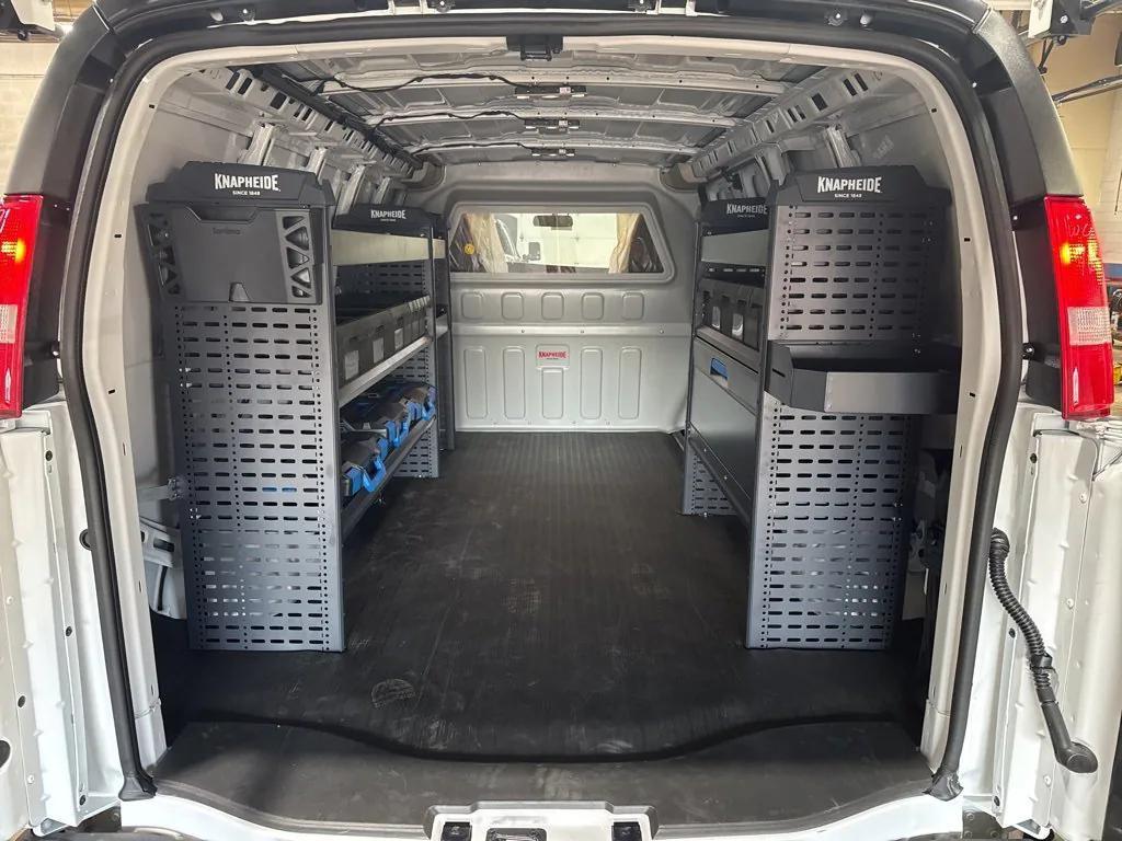 new 2024 GMC Savana 2500 car, priced at $62,993