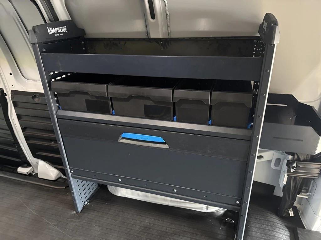 new 2024 GMC Savana 2500 car, priced at $62,993